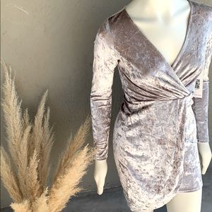 Long sleeve dress